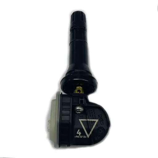 Tire Pressure Monitoring System (GMC) Sensor Kit with Sensor, Rod, Bolt, and Cover Tire Pressure Detector