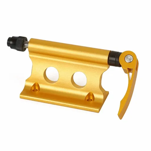 Versatile Alloy Quick Release Fork Mount Bicycle Block Car Rack Carrier Holders Road Bike Rack Front Fork Stand Holder