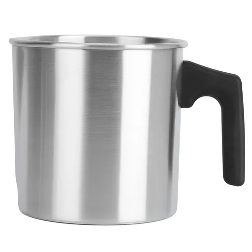 1.2L Candle Wax Melting Pot Melting Wax Cup Candle Making Pitcher Pouring Pot for Home Chandlery Supplies