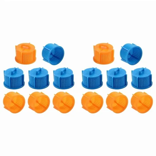 16pcs AGM73269501 Washer Water Inlet Valve Filter Screen Replacement,Water Hose Inline Filter Replaces AP5202486