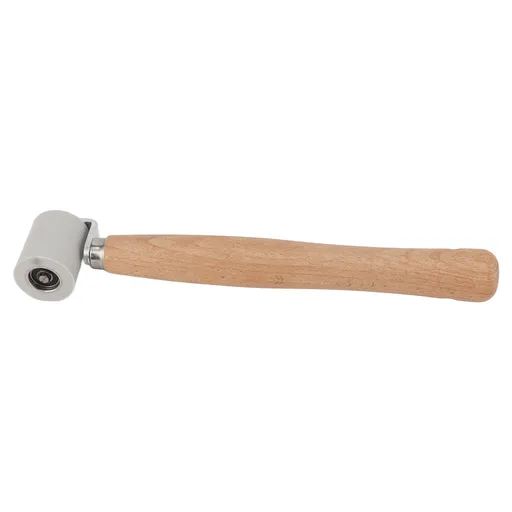 Professional Heavy Duty Silicone Seam Roller 45mm Handheld Seam Roller for PVC Welding