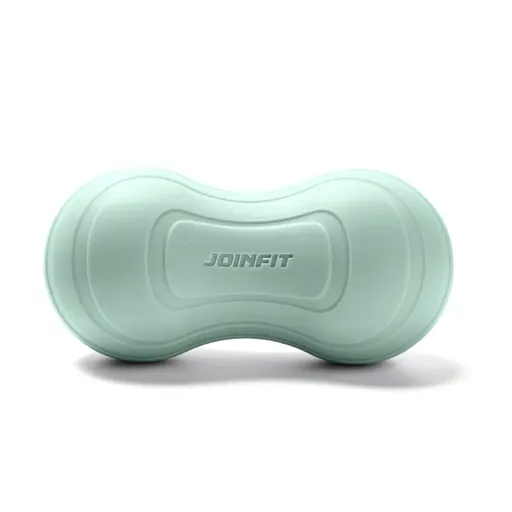 Lacrosse Massage Double-Ball / Track Ball – Silicone Peanut Mobility Tool