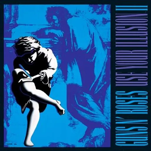 Use Your Illusion I - Guns N Roses Cd Album