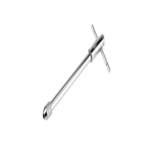 Adjustable T Bar Handle Ratchet Tap Wrench M3 M8 M5 M12 For Tap Die Set (M3 M8 Long)