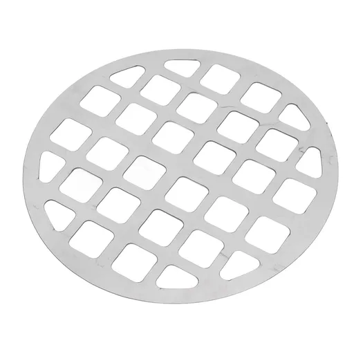 Skimmer Basket Grate Professional Keeps Leaves Debris From Pump Line Stainless Steel Basket Grate for Swimming Pool