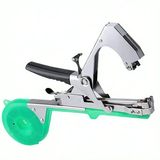 Garden Tools Plant Tying Tapetool Machine Tapener Branch Hand Tying Machine Tapener Packing Vegetable Stem Strapping for Vegetables