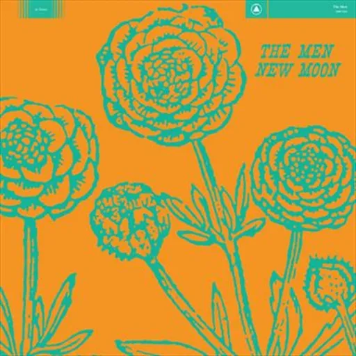 New Moon - Men Cd Album