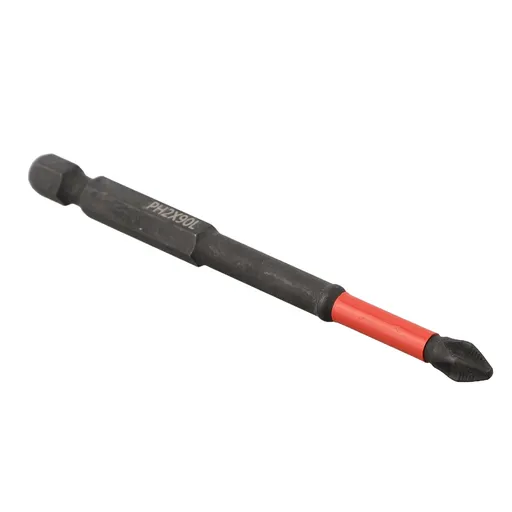 25-150Mm Non-Slip Screwdriver Bits Ph2 Magnetic Batch Cross Screw Electric Tips Head Cross Screwdriver Drill Bit Tool Set 2Pcs 25Mm Smile Home 2Pcs 90Mm