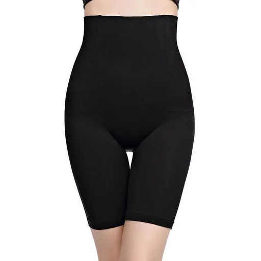 Compression Leggings for Women Seamless Shapewear Butt Lifting Panties Waist Trainer Tummy Control Thigh Body Shaper