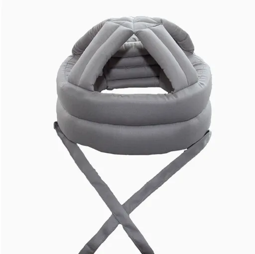 Protective Helmet for the Elderly Safety Helmet Anti-fall Head Protection Hat Cotton Breathable Anti-collision Hat Old