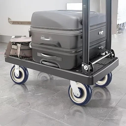 8 x 5" Diameter Wheels Nuts and Bolts included