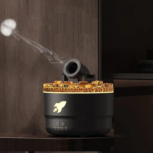 Cannon Aromatherapy Machine - Humidifier - Aroma Diffuser