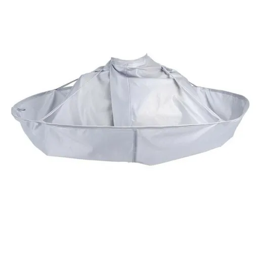 Professional Hair Cutting Cape Foldable Hair Cutting Cloak Umbrella for Salon Barber Adult Special Hair Styling Accessory