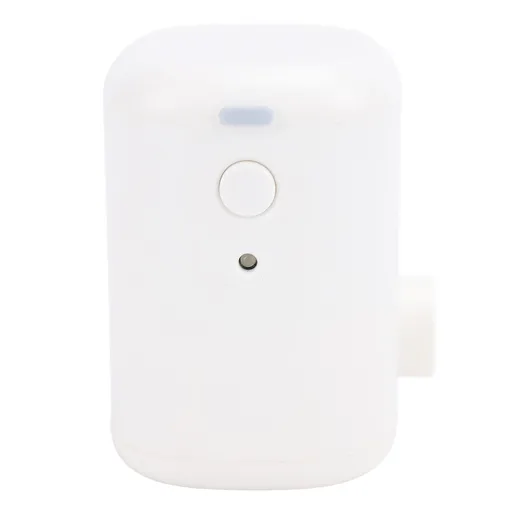 Portable Air Pump Electric Inflator Deflator for Gas Cushion Bed Swimming Ring Outdoor Toys White