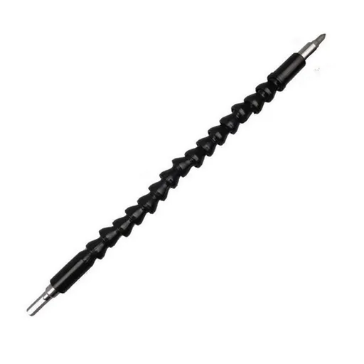 Flexible Shaft Extension Bits Drill - Flexible Drill Bit Extension Flexible Drill Extension Bendable Screwdriver Drill Attachment