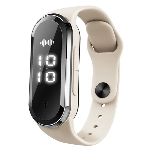 Mosquito Repellent Watch Ultrasonic Mosquito Repellent Bracelet Rechargeable Anti Mosquito Repeller Wristband