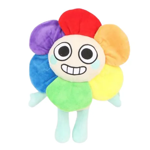 Plush Toys Cute Anime Plush Toys Cute Cartoon Anime Character Shaped Plush Toys for Kids Adults Dandy