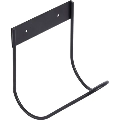 Qiang Ni Garden Hose Holder: Outside Heavy Duty Water Hose Hanger Rack - Wall Mount Metal Hose Storage Hook for Outdoor