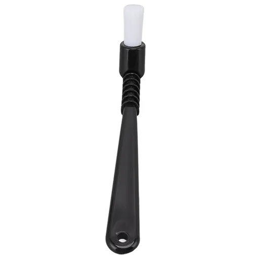 Coffee Machine Cleaning Brush Tool Coffee Machine Nylon Brush Cleaner for Home Kitchen Short Shank Elbow A0013 19.5cm