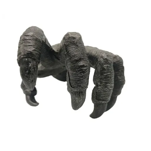 Witch's Demon Hand Wall Hanging Statues,Aesthetic Art Sculpture, Resin Retro Art Hanging Design Mounted Hang Decoration Creative