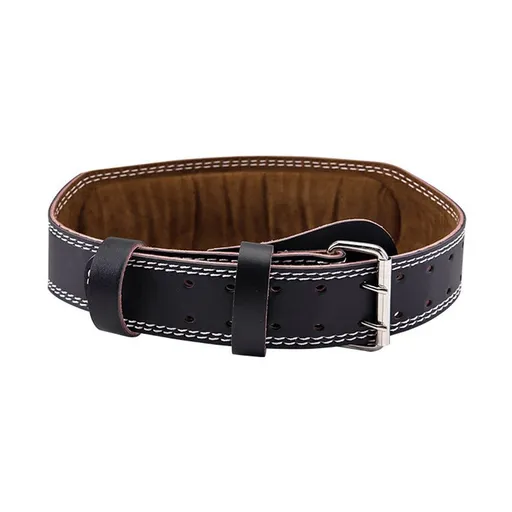 Lifting Belt Weight Training Gym Belt Lumbar Support For Men Professional Powerlifting Training Belt Bodybuilding Weightlifting - L