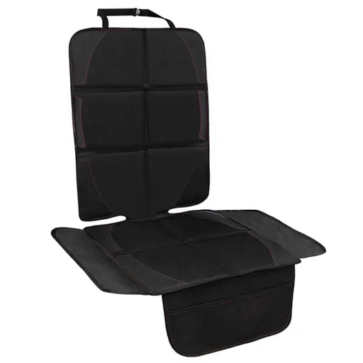 Auto Seat Cover Children Safety Seat Anti-Slip Anti-Scratch Mat Pads Waterproof Car Seat Protector Cushion for-Baby Kid