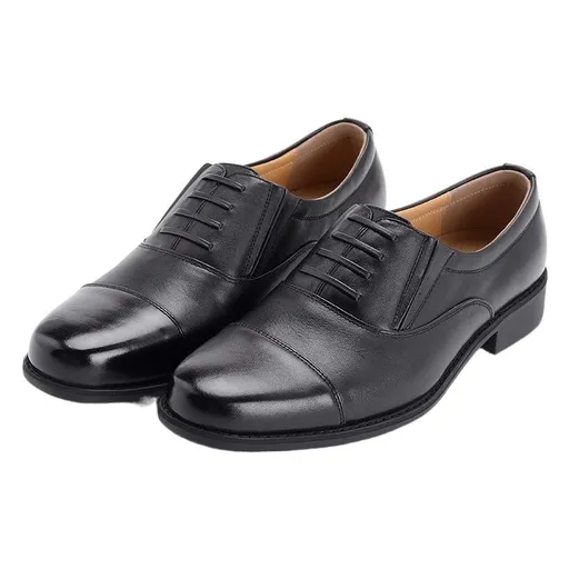 3515 Men Genuine Leather Business Lace Up Shoes Black 39 EU shoe size: 39; Foot length (mm): 245; Foot width (mm): 92; Suggested sneaker size: 40
