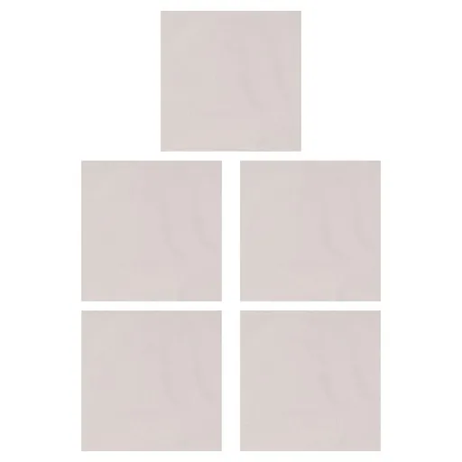 Cotton Linen Embroidery Base Cloth in Beige, Soft and Fabric for Detailed Patterns and Craft Projects