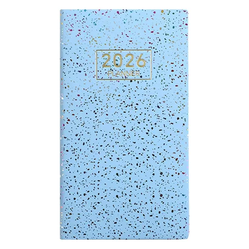 2026 Pocket Weekly Planner,3.78" X 6.81" Mini Weekly Planners,Small Size Planner, 2026 Pocket Notepad Daily Schedule Calendar Planner,Weekly Pocket Calendar Notepad,Planner Pocket,(C,3.78x6.81 in) A