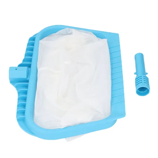 Pool Skimmer Net Professional Replacement Swimming Leaf Rake for Removing Leaves Debris