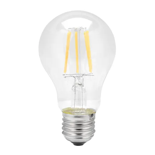 E27 220V 6W Warm Undimmable Filament Light Bulb for Restaurant Cafe Bar Illumination