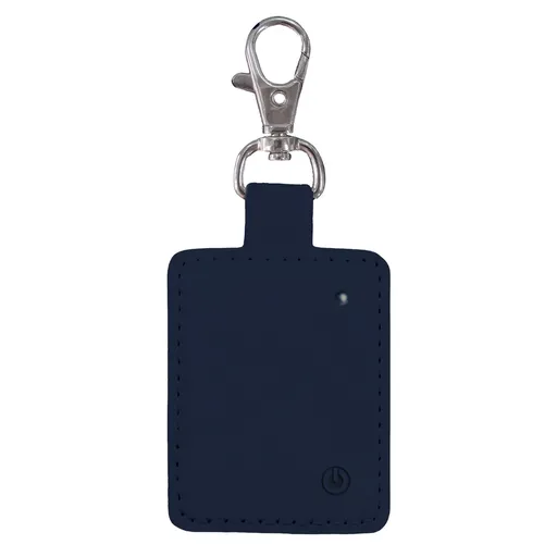 Laser Mini Smart Tag with Wireless Charging Navy Blue