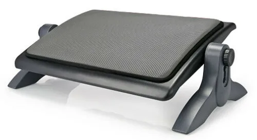 Aidata FR-1002SG Innovative Footrest / Soft Sponge Surface