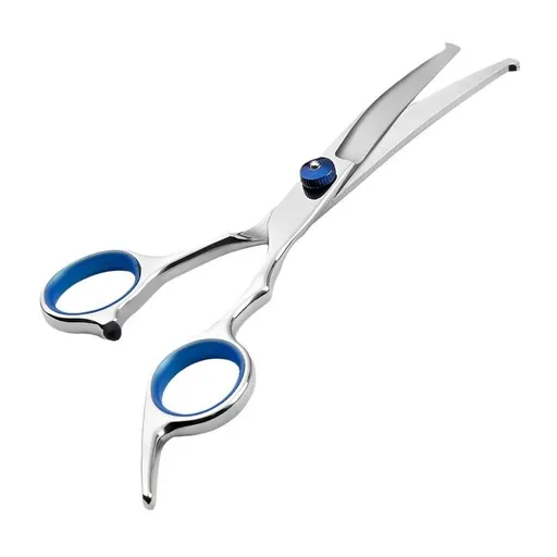 Hair Cutting Scissor Professional Hairdressing Home Haircutting Barber Salon Haircut Regular Shear for Men Women Family