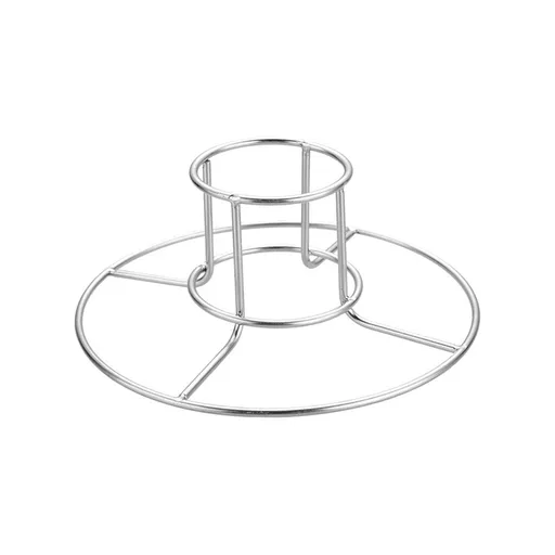 1 Pcs Beer Can Chicken Holder, for Grill Smoker Oven, Vertical Stainless Steel Beer Butt Chicken Stand for Whole Chicken Roaster, Food Grade & Non-toxic Rack for Tender and Juicy Chicken