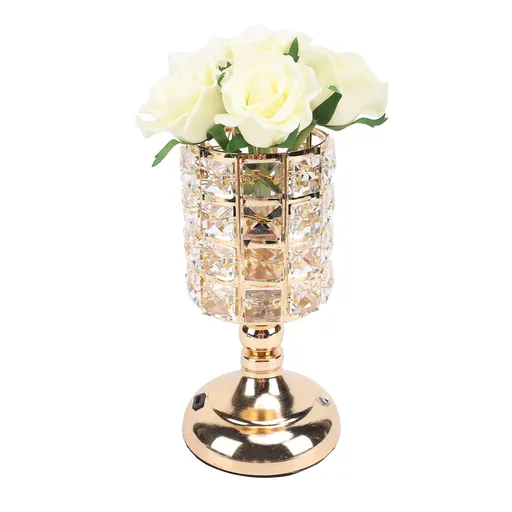 Rose Table Light 3 Light Colors Rechargeable Touch Control Stepless Dimming Artificial Flower Desk Lamp Night Lamp for Bedroom Living Room Office