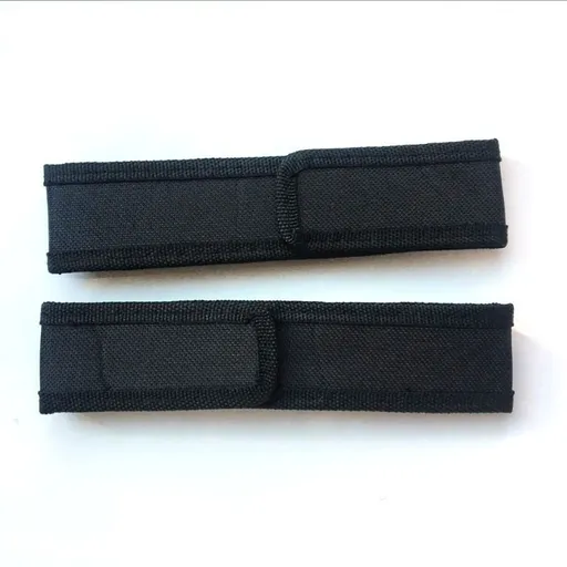 Flashlight Pouch,Tactical Flashlight Holster Portable Anti Scratch Flashlight Belt Case for Flashlight Outdoor Hingking Traveling