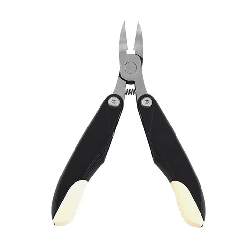 Podiatrist toenail Clippers, Professional Thick and ingrown toenail Clippers for Men and Seniors, Super Sharp Curved Blade