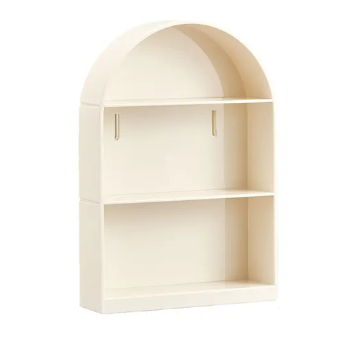 Wall Mounted Showcase Blind Box Figures Display Case Handicraft Storage Display Rack Dust Proof Doll Toy Storage Box
