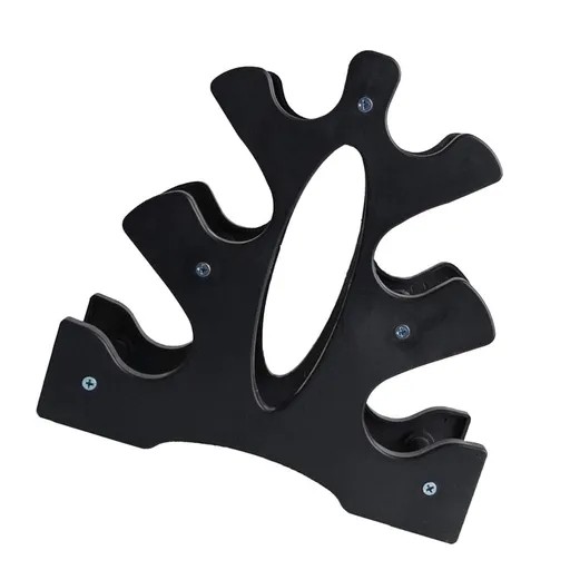 1Pc Dumbbell Bracket Practical Dumbbell Display Rack Dumbbell Storage Stand