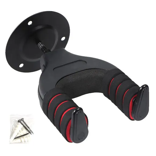 Guitar Ukuleles Guitar Wall Hanger Bracket Ukuleles Guitar Rack Hanger Wall Hook Holder Stand Guitar Wall Mount Hanger Guitar