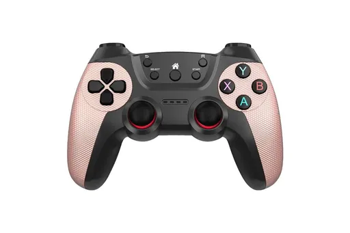 2.4G Wireless Controller for Android Mobile Phones PC PS3 -Pink