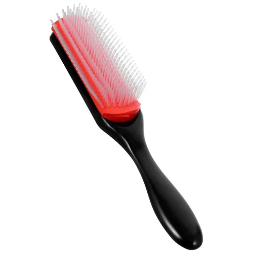 1pc Hair Brush for Men Blow Dry Brush Bristle Hair Brush Curved Hair Brush Mens Combs for Hair Barber Styling Tools Styling Comb