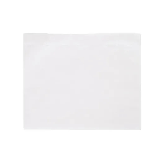 100pc Self Adhesive Plastic Mailing Postal Shipping Document Envelope Bag Supply - 32x24x0.1cm