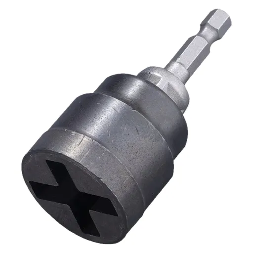Special Socket Wrench for Jack , 1 Set of Jack Sockets Jack Socket Sleeve Adapter – Heavy Duty Stabilizer Jack Drill Adapter for Rv Trailer Vehicle – 1/2” Hex to 3/4” Square Drive Fit One Size Black