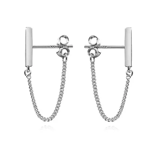 3 pcs Chain Earrings for Women Dangle Earrings For Women Gold Plated Earrings for Women Stud Earrings for Women