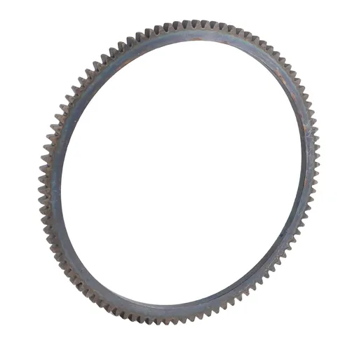 55755DB Tractor Flywheel Ring Gear Robust Steel 97 Teeth Flywheel Starter Ring Gear Replacement for Industrial