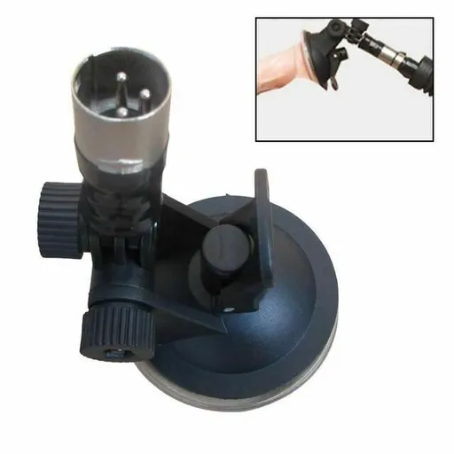 House Of Dasein Bdsm Automatic Sex Machine Suction Cup Extender Rod Attachments - Blue - Connection Adjustable Head