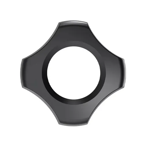 Car Phone Holder Help Guest 5W Wireless Charging Snap Black