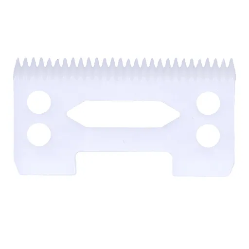 Clipper Blades Incisive Durable Ceramics Small Compact Hair Cutting Supplies for Salon Home